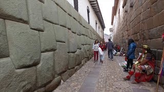 Exploring Ancient Cusco Peru On Foot: Megalithic Walking Tour