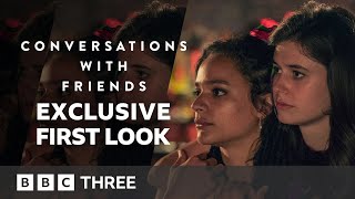 Conversations With Friends Exclusive First Look l BBC Three