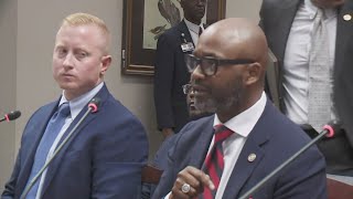 DA Williams testifies on post-conviction relief