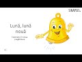 lună lună nouă