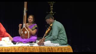 Pahi Jagajjanani - Hamsanandhi - Swathi Thirunal