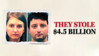 How This Couple Stole $4.3 Billion in Bitcoin
