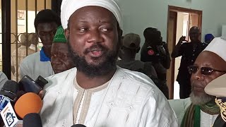 Fouglou Gamou Madina Baye 2019 et Compte rendu du CRD avec le président COMAF