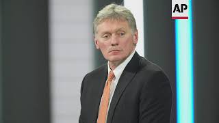 Peskov on grain deal, talks with Ukraine