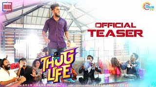 Thug Life - Malayalam Movie | Official Teaser | Arun Varma | Akash John Kennedy | HD