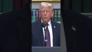 Trump reacts to top teams' bombshell leaked texts