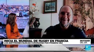 ¿Por qué el rugby despierta tantas pasiones en Francia? • FRANCE 24 Español