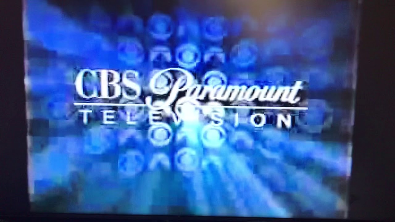 CBS Paramount Television Logo (V2) - YouTube