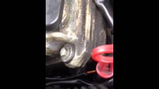 E39 m62 when on cold start with no ticking:knocking noise..