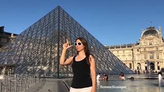 Le Louvre en Langue des Signes Française (LSF)