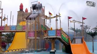 mix2 6m 초대형 파도풀이 있는 경주 블루원 워터파크 BlueOne WaterPark