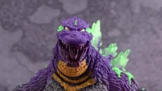 S.H. Figuarts - Godzilla and Ultraman Figures @ Tamashii Features 2016 - Belle Salle Akihabara