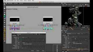 Nuke | General UI: Node Graph Reading