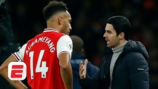 What it will take for Mikel Arteta to keep Aubameyang at Arsenal | Premier League