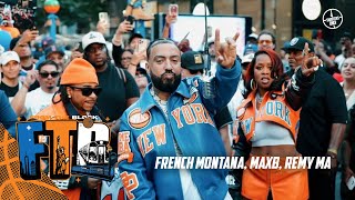 French Montana, Max B & Remy Ma - Ever Since U Left Me (Big Bronx Remix) | From The Block 🎙