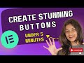 Create Stunning Buttons in WordPress with Responsive Addons for Elementor – Easy Step by Step Guide!