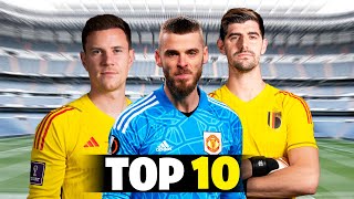 Top 10 Goalkeepers 2023 | HD