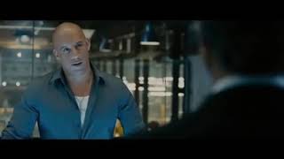 Fast and furious 7 : Tamil dubbed funny scenes .