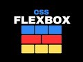 Responsive CSS Flex-box Layout | CSS Flexbox Tutorial