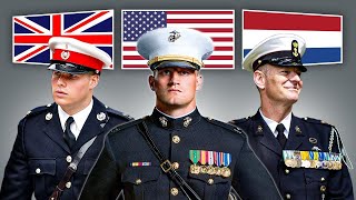 Why Are The Marines So Stylish?