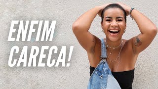 ENFIM CARECA! | Camilla Santana