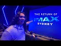 IMAX Sydney: The Return VLOG