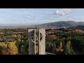 Amazing autumn colors above Sofia