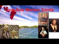 Canadian Women Saints Saint Marguerite Bougeoys Saint Marie Marguerite D’Youville