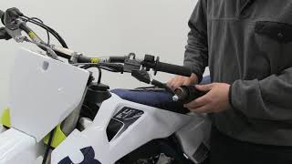 Enduro Engineering Lever Grippers