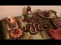 honor earth mother gaia with her own altar witches box unboxing