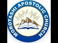 MOROTASHI APOSTOLIC CHURCH SONGS... CHITENDERANO BY YOUTH 