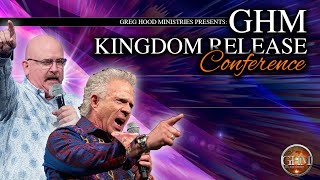 KENT CHRISTMAS \u0026 GREG HOOD ⎮ GHM Kingdom Release Conference 2022 @KentChristmas @DutchSheets22