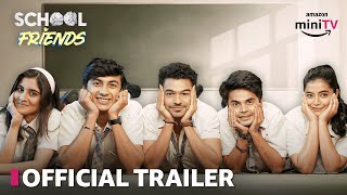 School Friends | Official Trailer | @alrightsquad  | Streaming Now | Rusk Studios | Amazon miniTV