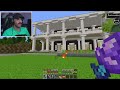 سويت اقوى اجنحة طيران .. قتال ثلاث رؤساء 😍 minecraft tnp s2 9