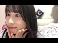 ruka inoue 2025年01月23日23時34分34秒 井上 瑠夏（ske48 チームs）