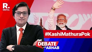 Hindu Vote Consolidation Is The Biggest Reality Of 2024 Lok Sabha Elections, Says Arnab On Debate