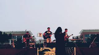 Bandey | The Local Train (Live Cover)