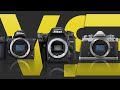 Nikon D7500 vs Z50 vs Z fc