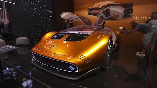 Mercedes-Benz IAA Mobility 2023