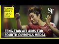 Feng Tianwei aims for fourth table tennis Olympics medal | Test of time