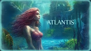 Atmospheric Female Vocal - [Atlantis] Underwater Relaxing Music Sleeping Deep Relaxation