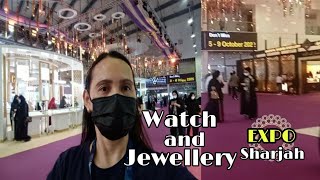 WATCH \u0026 JEWELLERY EXPO CENTRE SHARJAH UAE