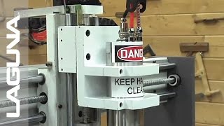 IQ Pro CNC Router (Older Model) - Woodworking - Laguna Tools