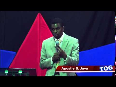 Apostle B Java Goodness Part4 - YouTube