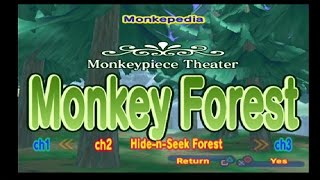 Ape Escape 3 Part 2  Monkey Forest