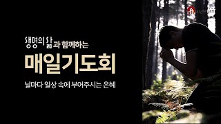 2025-02-04 [수원제일감리교회] 매일기도회 | 요한복음 10:1~10 | 한성민목사