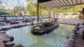 湖畔花時間溫泉 苗栗大湖 碳酸氫鈉泉 Hot Springs in Taiwan ~ Sodium Bicarbonate Hot Springs