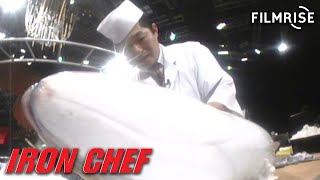 Iron Chef - Season 2, Episode 18 - Yellowtail - Full Episode