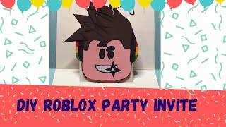 Roblox Noob Pinata Diy For My Roblox Birthday Party - roblox noob pinata