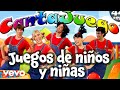 CantaJuego - Juegos de Niños y Niñas